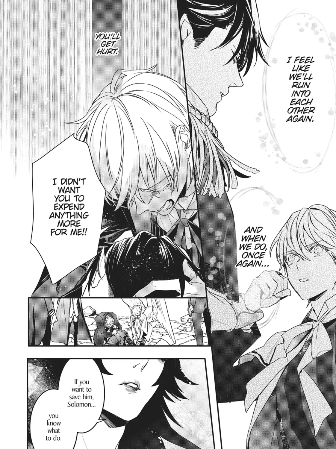 Devils and Realist Chapter 94 page 7 - 