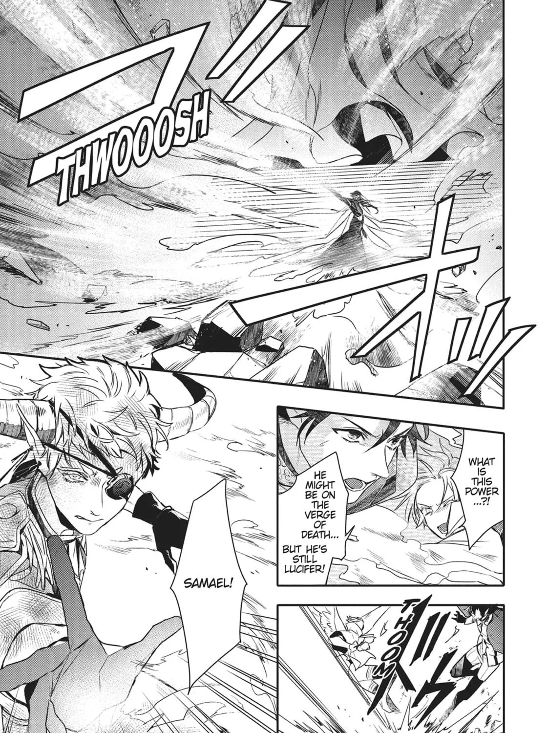 Devils and Realist Chapter 94 page 9 - 