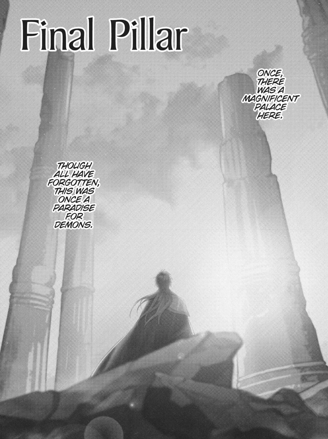 Devils and Realist Chapter 95 page 1 - 