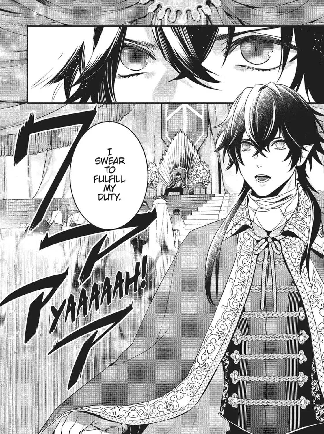 Devils and Realist Chapter 95 page 11 - 
