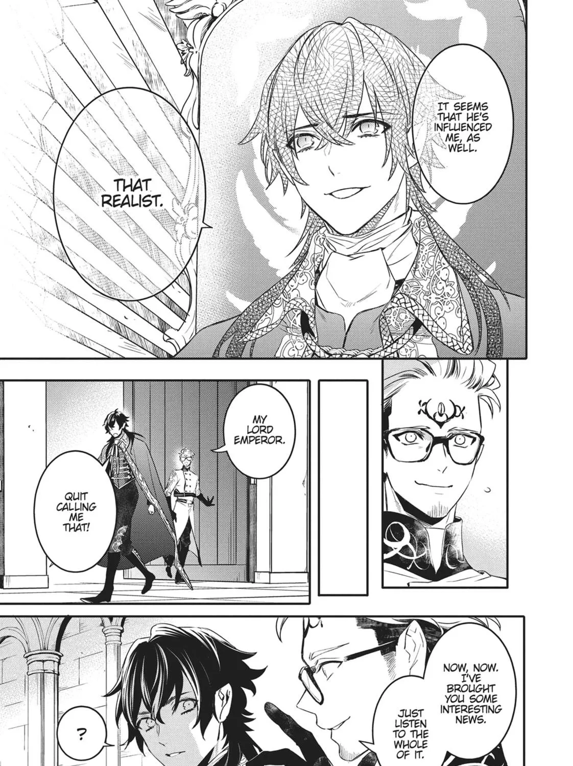 Devils and Realist Chapter 95 page 17 - 
