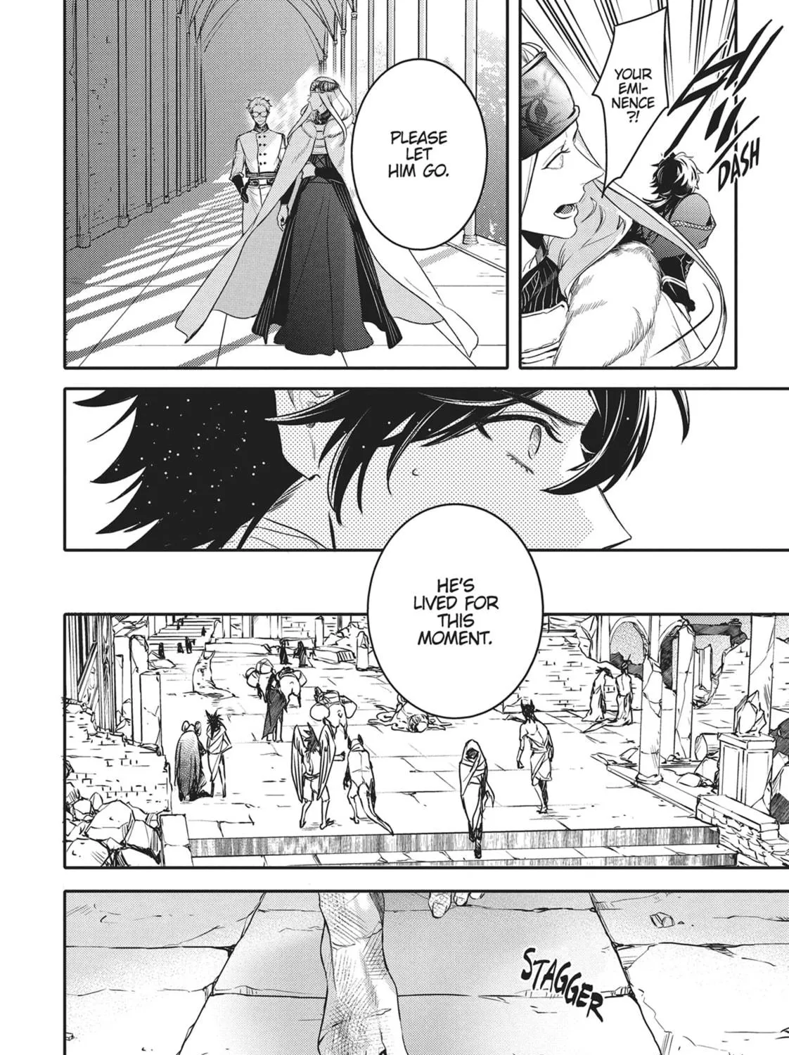 Devils and Realist Chapter 95 page 19 - 