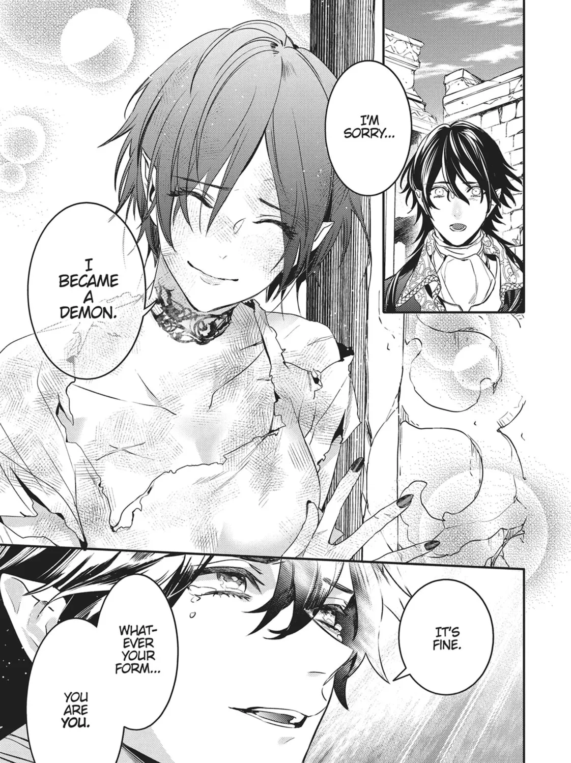 Devils and Realist Chapter 95 page 21 - 