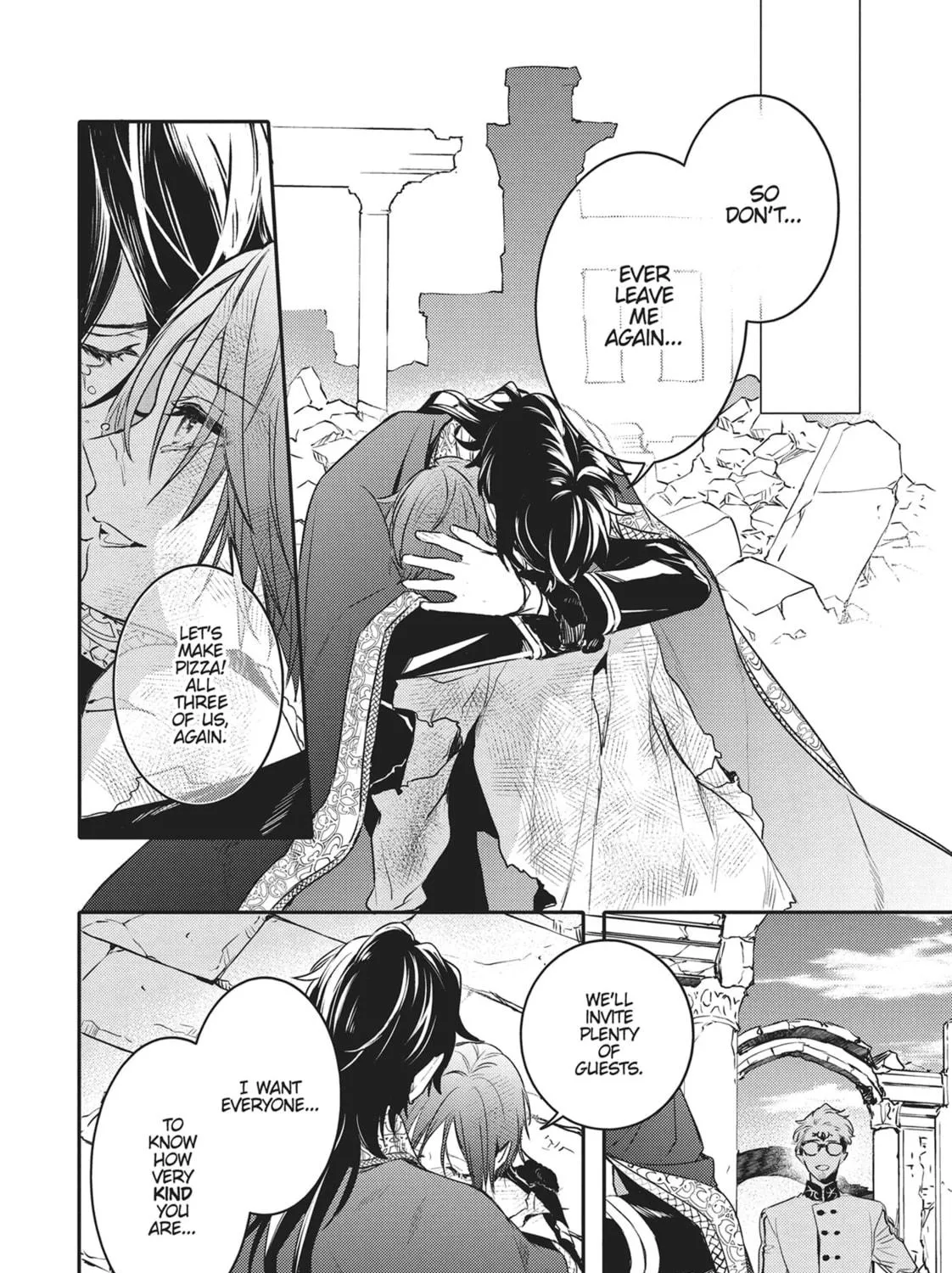 Devils and Realist Chapter 95 page 23 - 