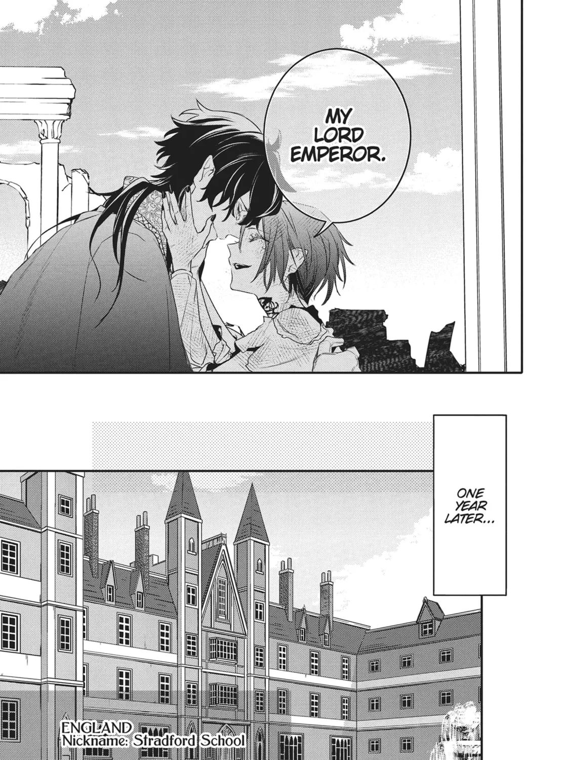 Devils and Realist Chapter 95 page 25 - 