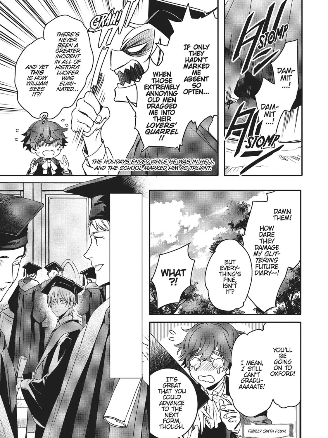 Devils and Realist Chapter 95 page 29 - 