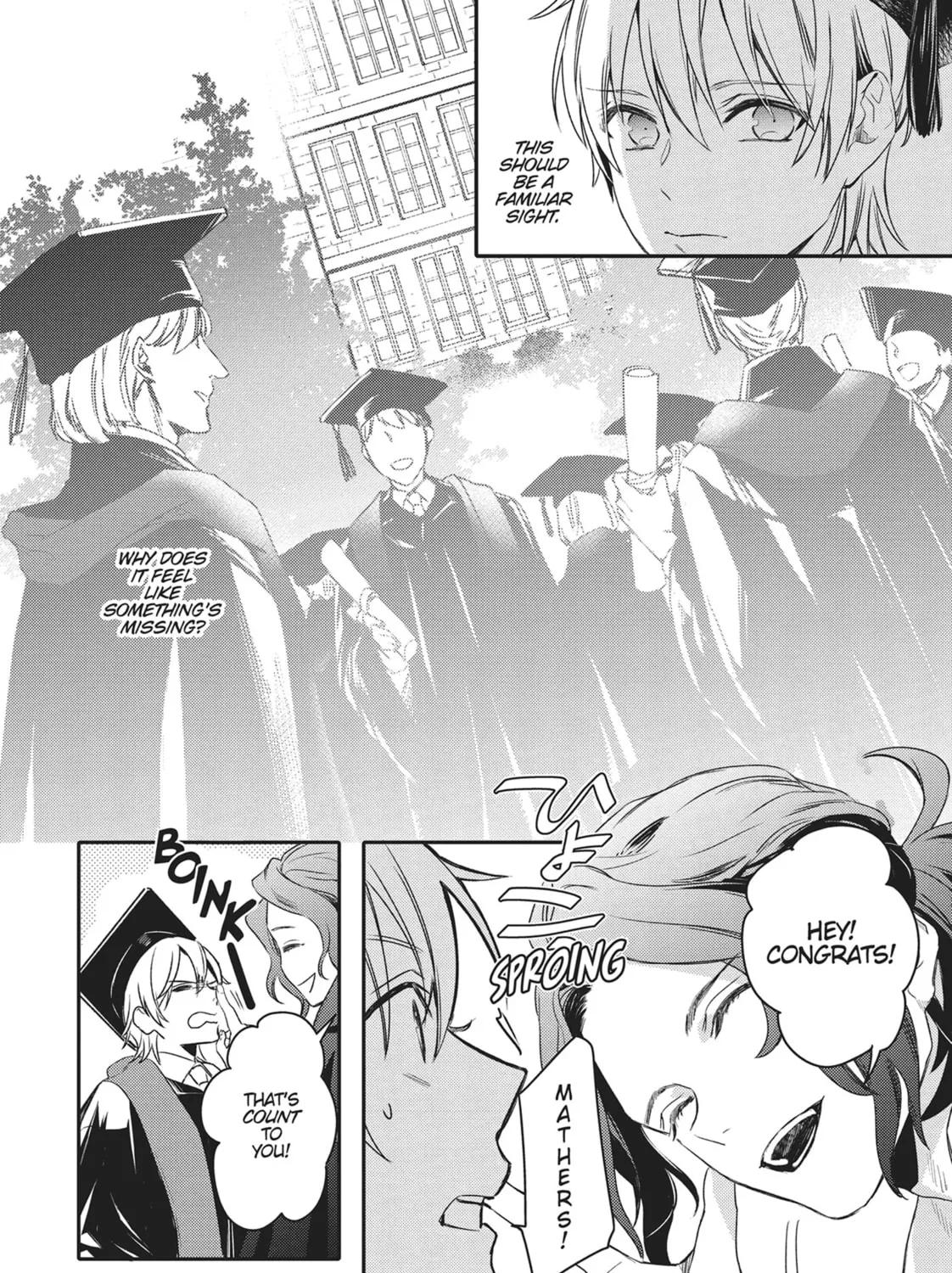 Devils and Realist Chapter 95 page 31 - 