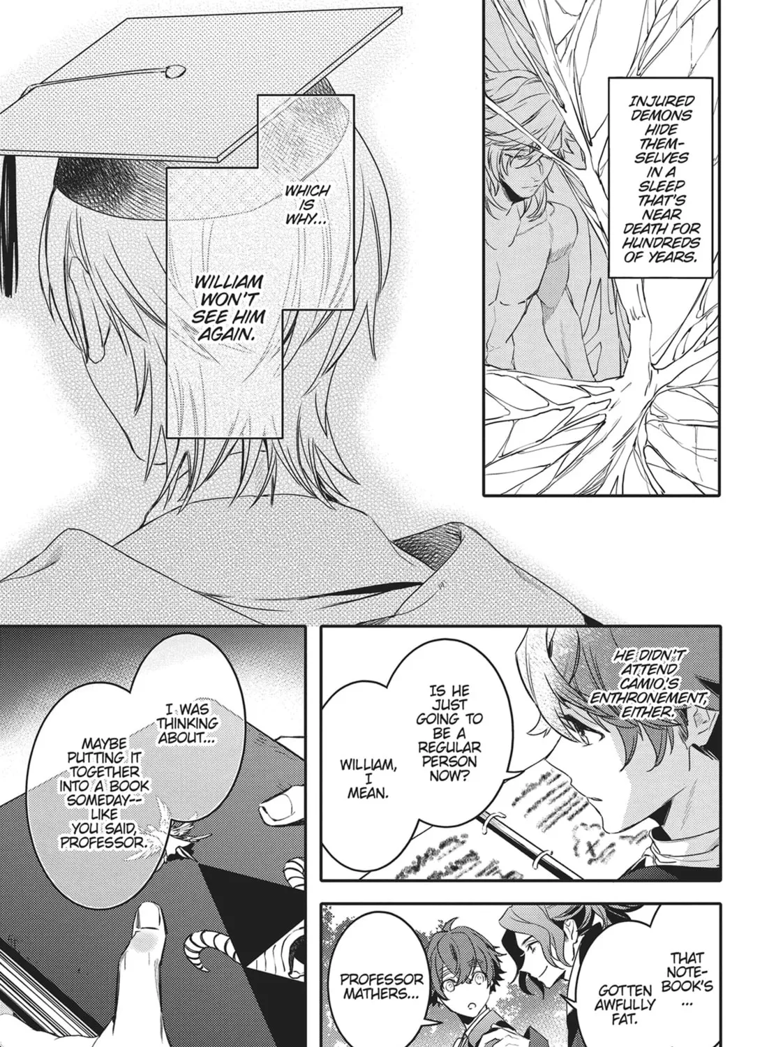 Devils and Realist Chapter 95 page 37 - 