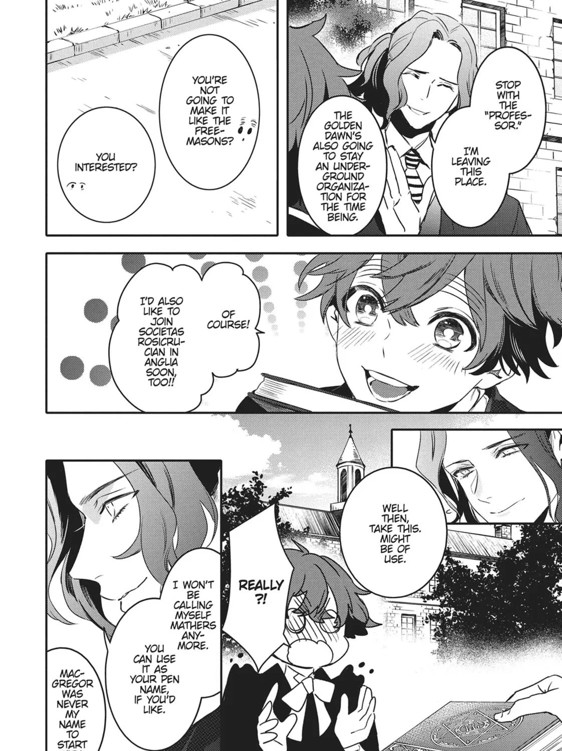 Devils and Realist Chapter 95 page 39 - 
