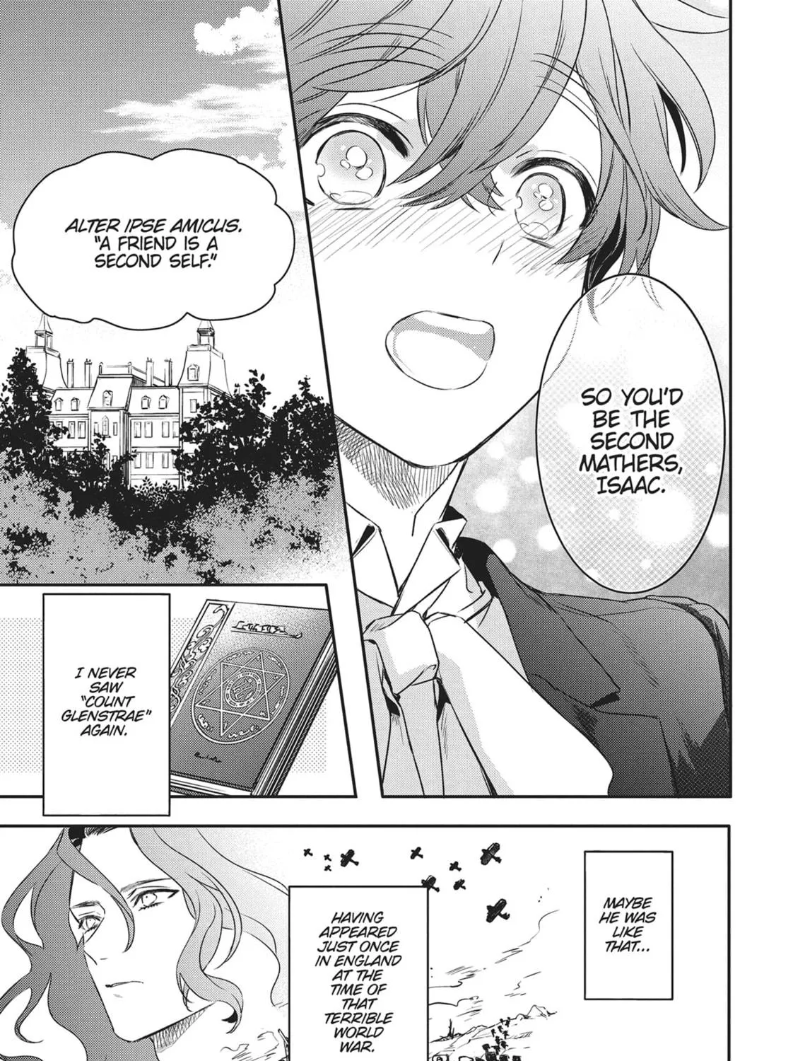 Devils and Realist Chapter 95 page 41 - 
