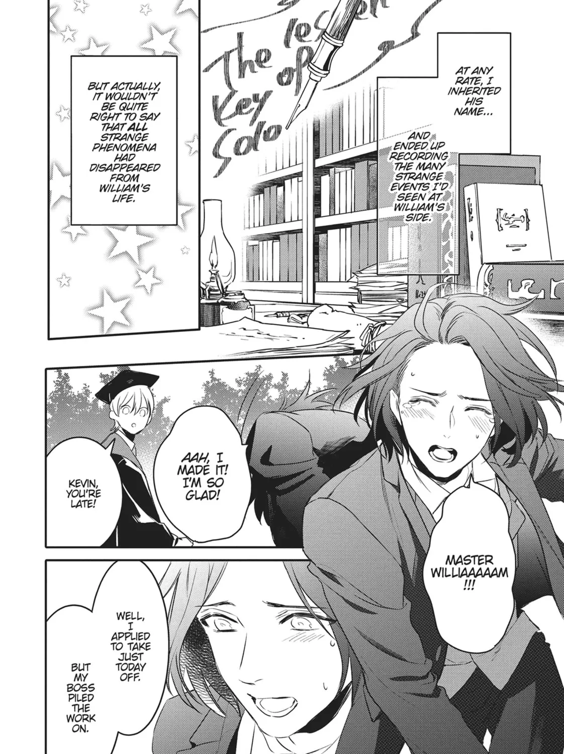 Devils and Realist Chapter 95 page 43 - 