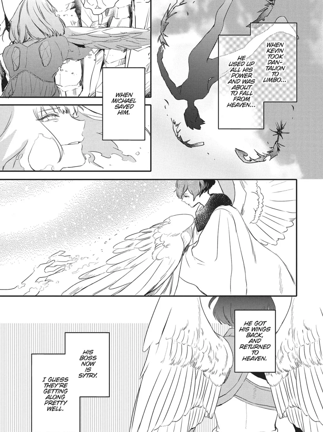 Devils and Realist Chapter 95 page 45 - 