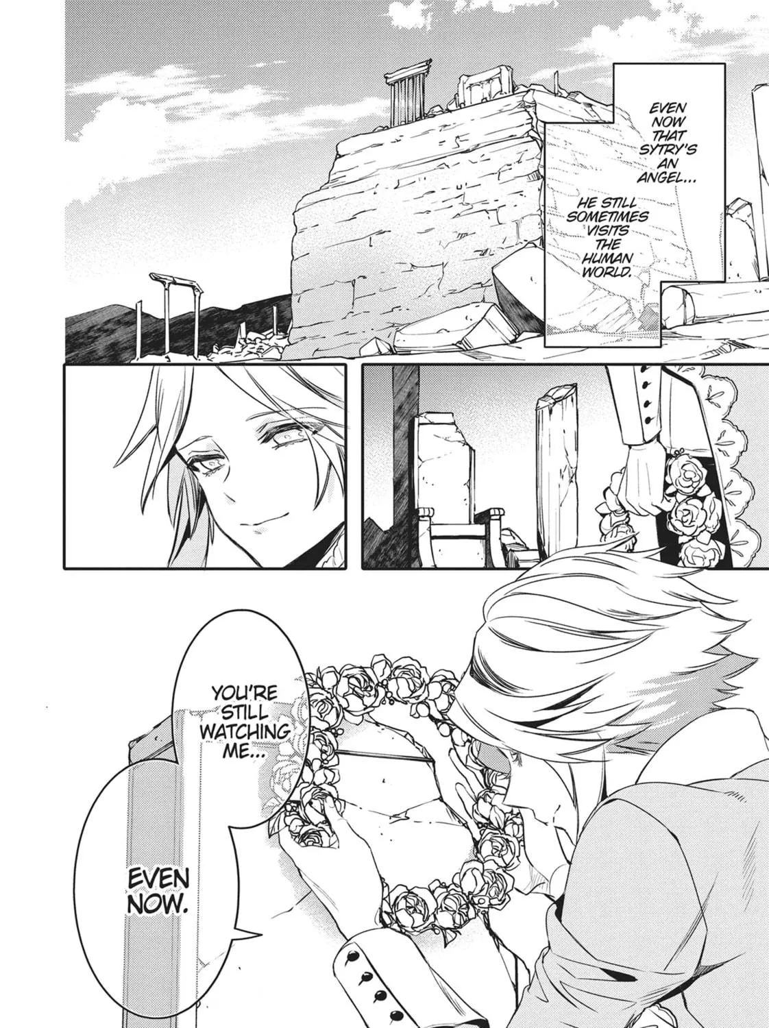 Devils and Realist Chapter 95 page 47 - 