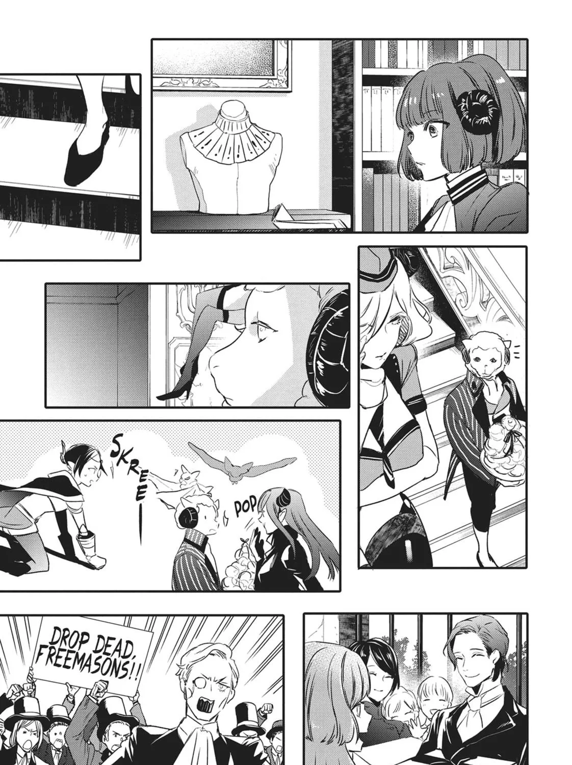 Devils and Realist Chapter 95 page 49 - 