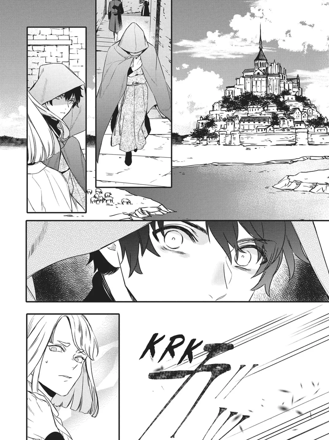 Devils and Realist Chapter 95 page 51 - 