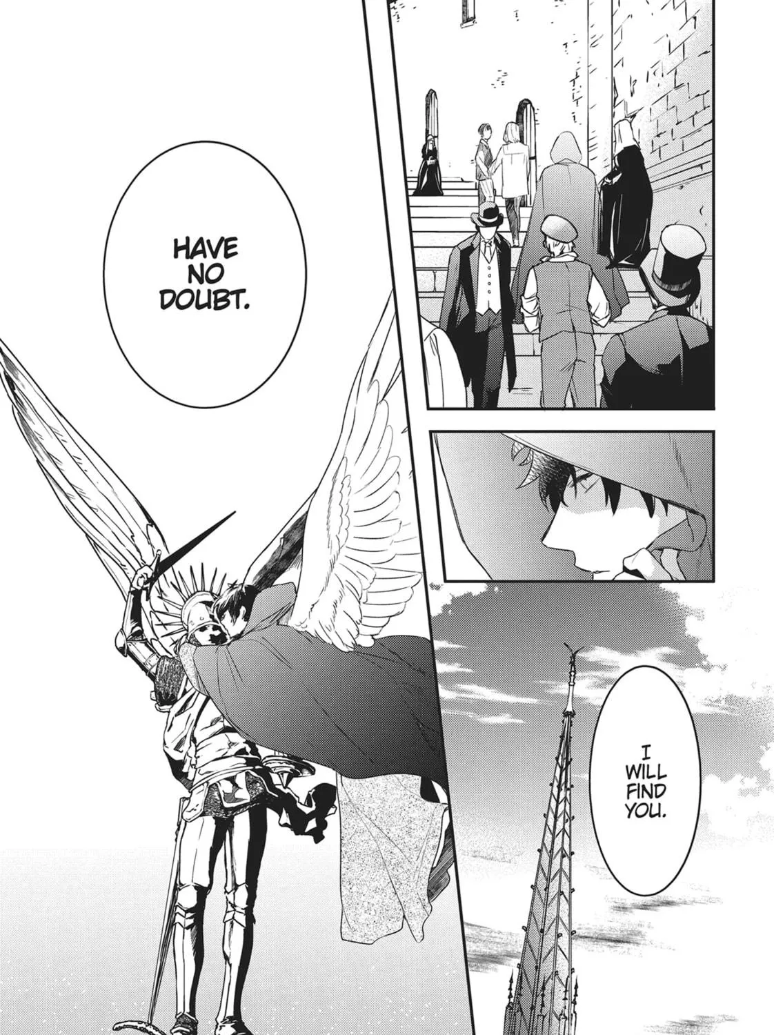 Devils and Realist Chapter 95 page 53 - 