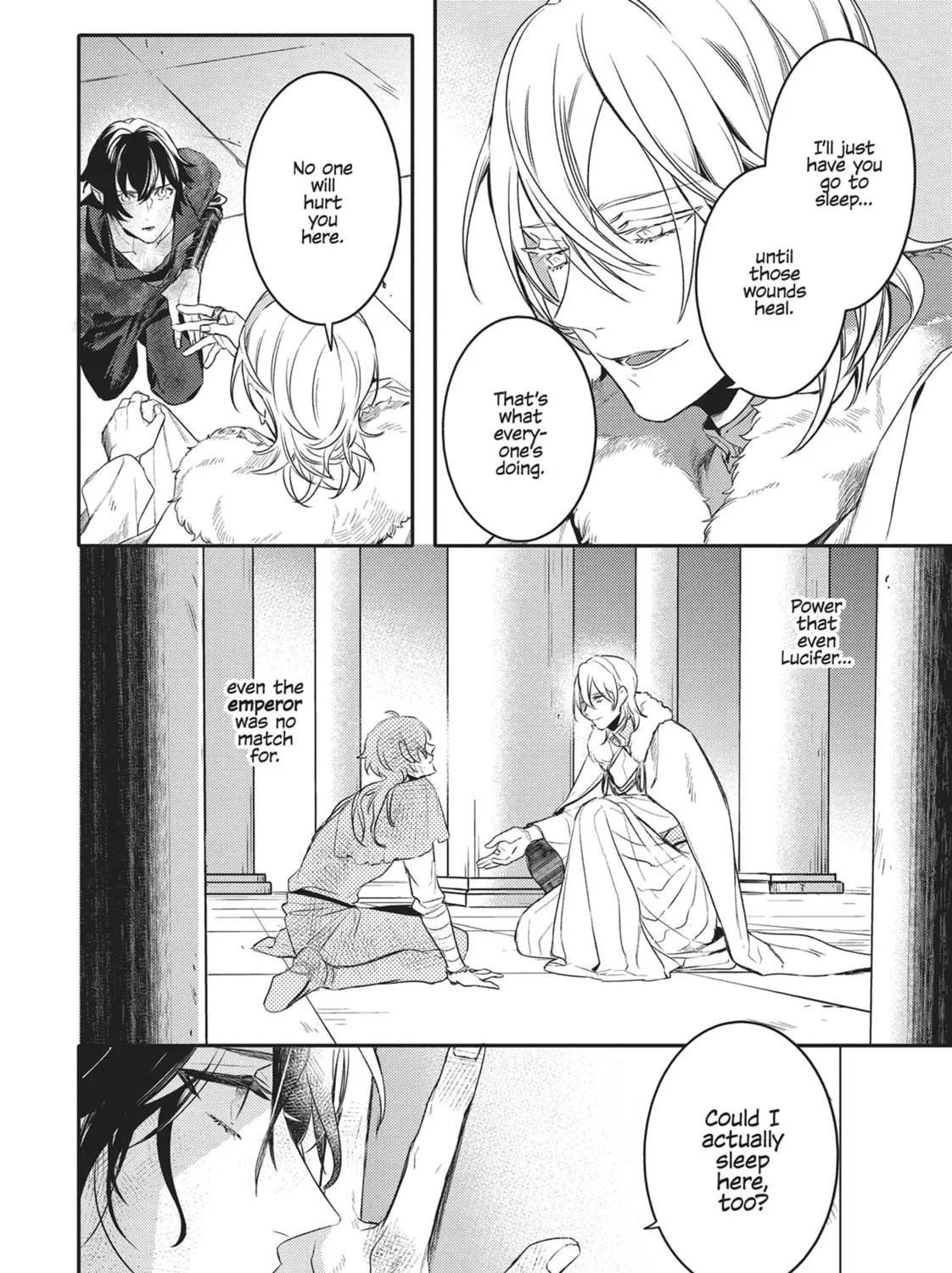 Devils and Realist Chapter 95 page 7 - 