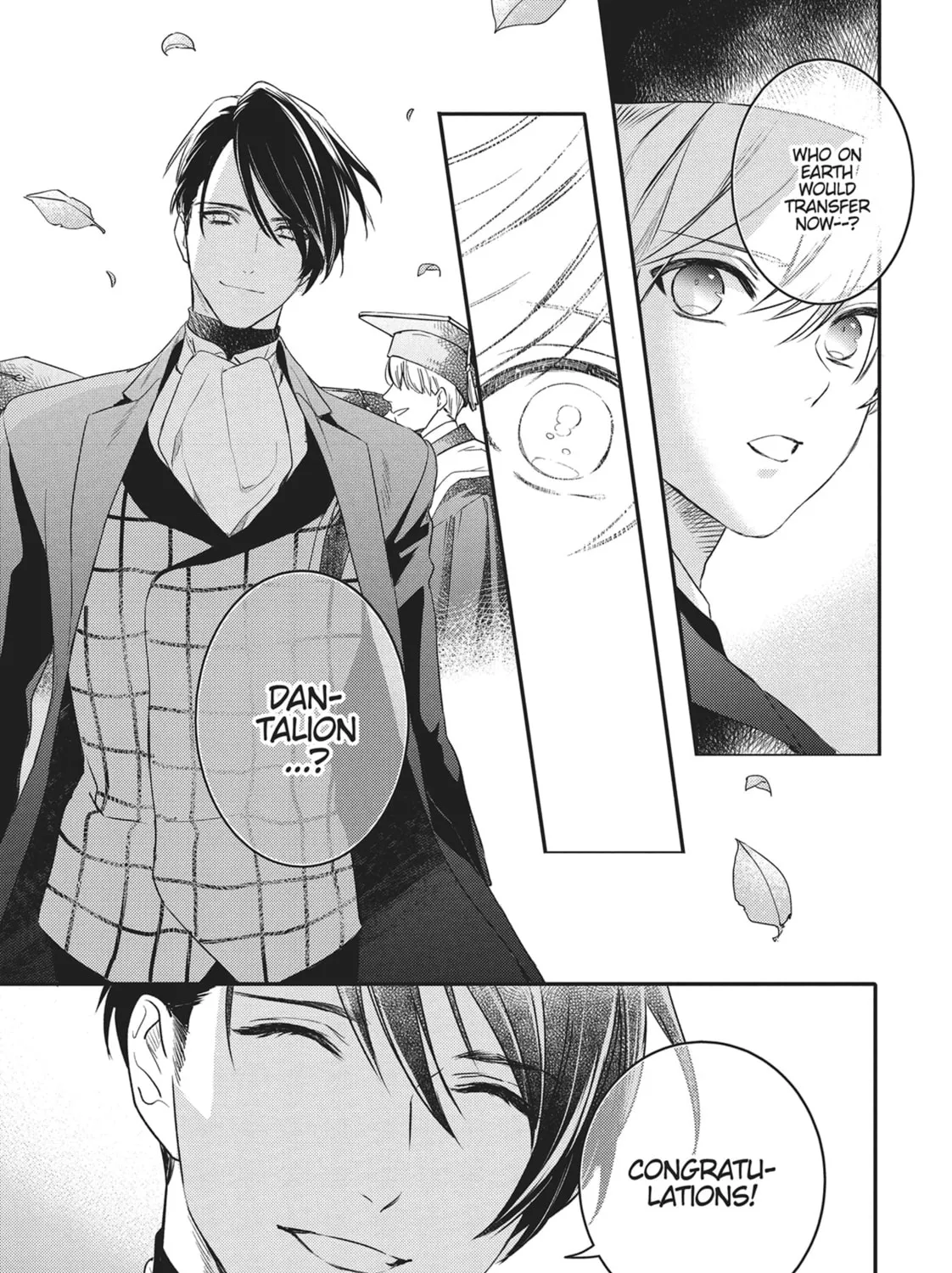 Devils and Realist Chapter 95 page 61 - 