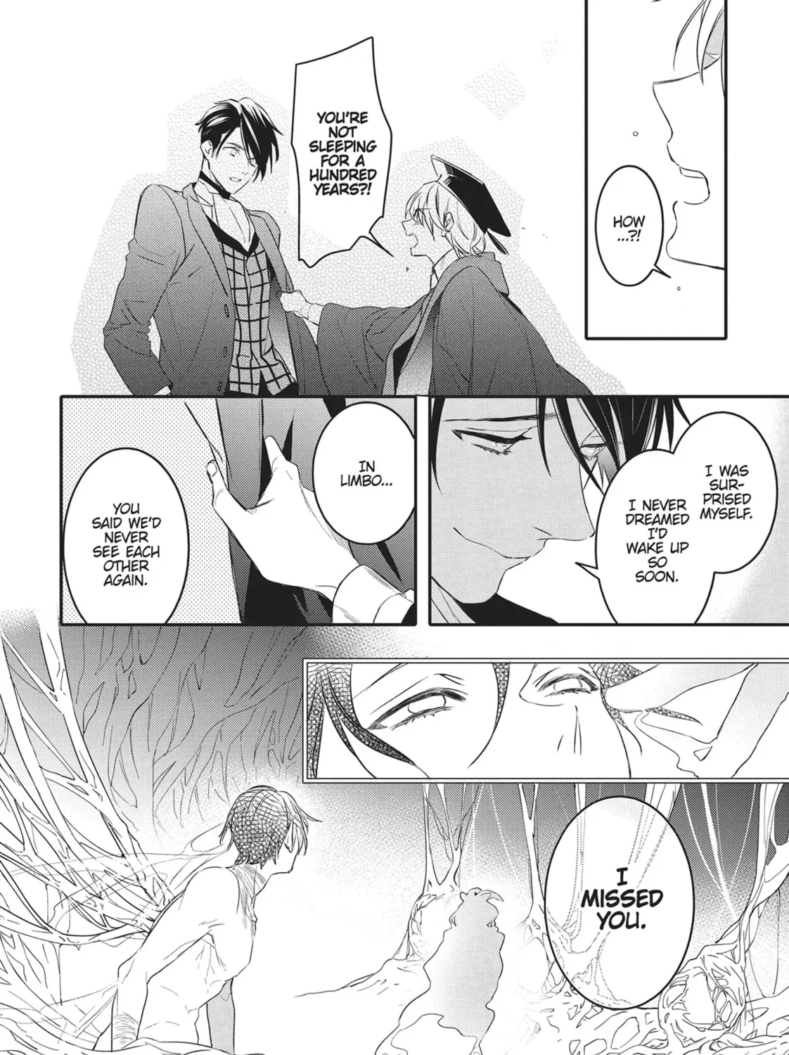 Devils and Realist Chapter 95 page 63 - 