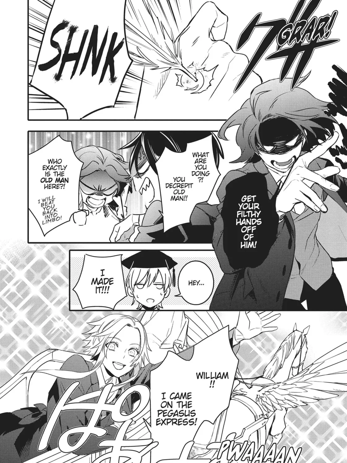 Devils and Realist Chapter 95 page 67 - 