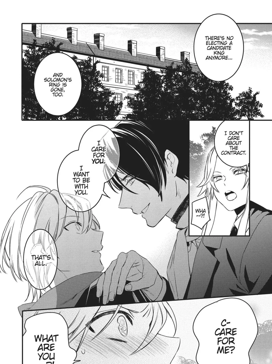 Devils and Realist Chapter 95 page 71 - 