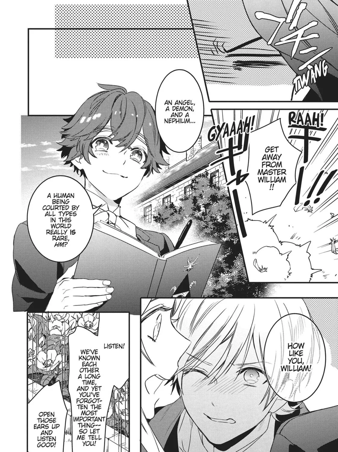 Devils and Realist Chapter 95 page 77 - 