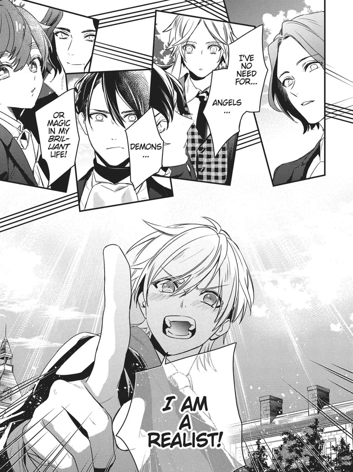 Devils and Realist Chapter 95 page 79 - 