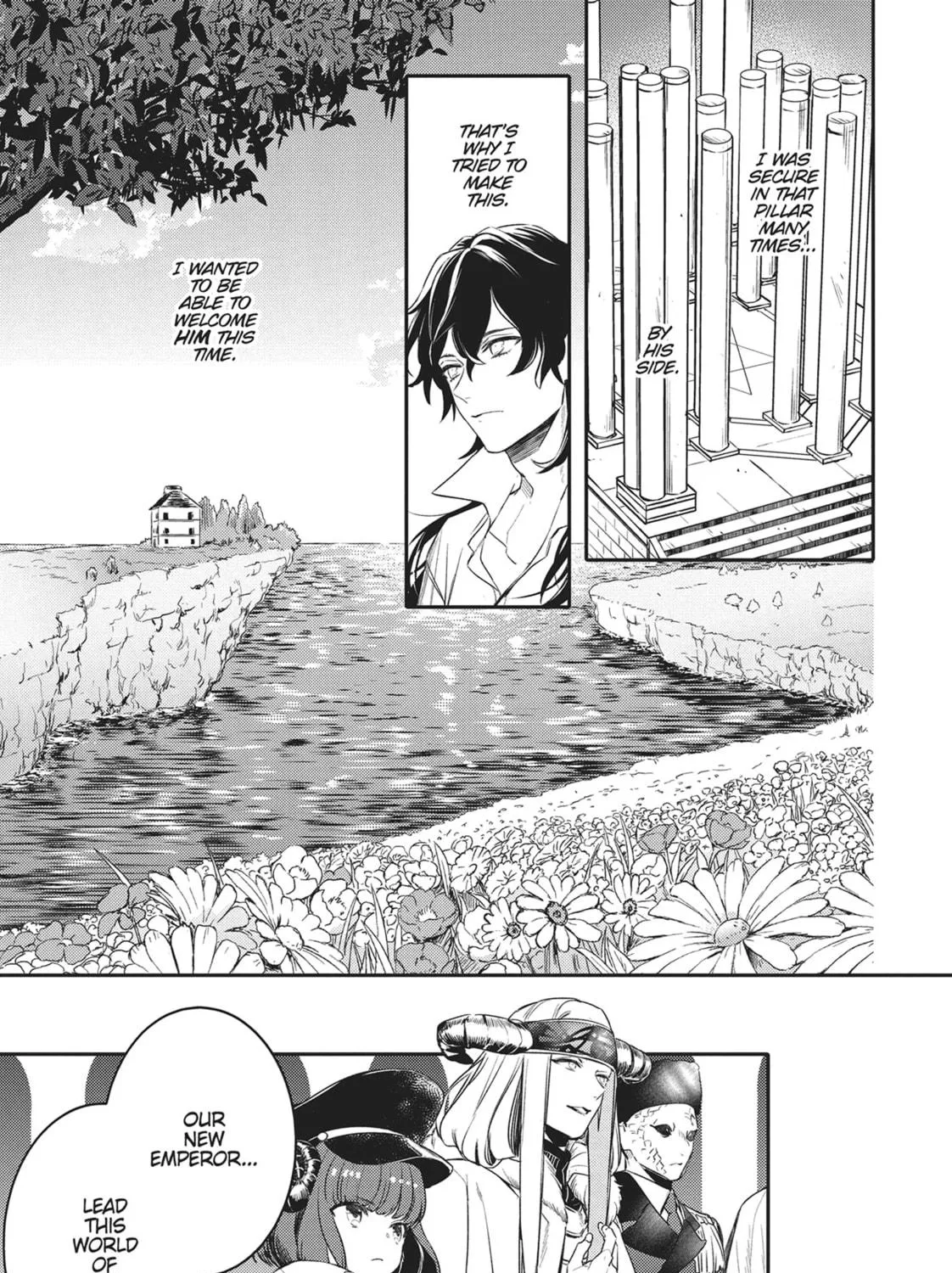 Devils and Realist Chapter 95 page 9 - 