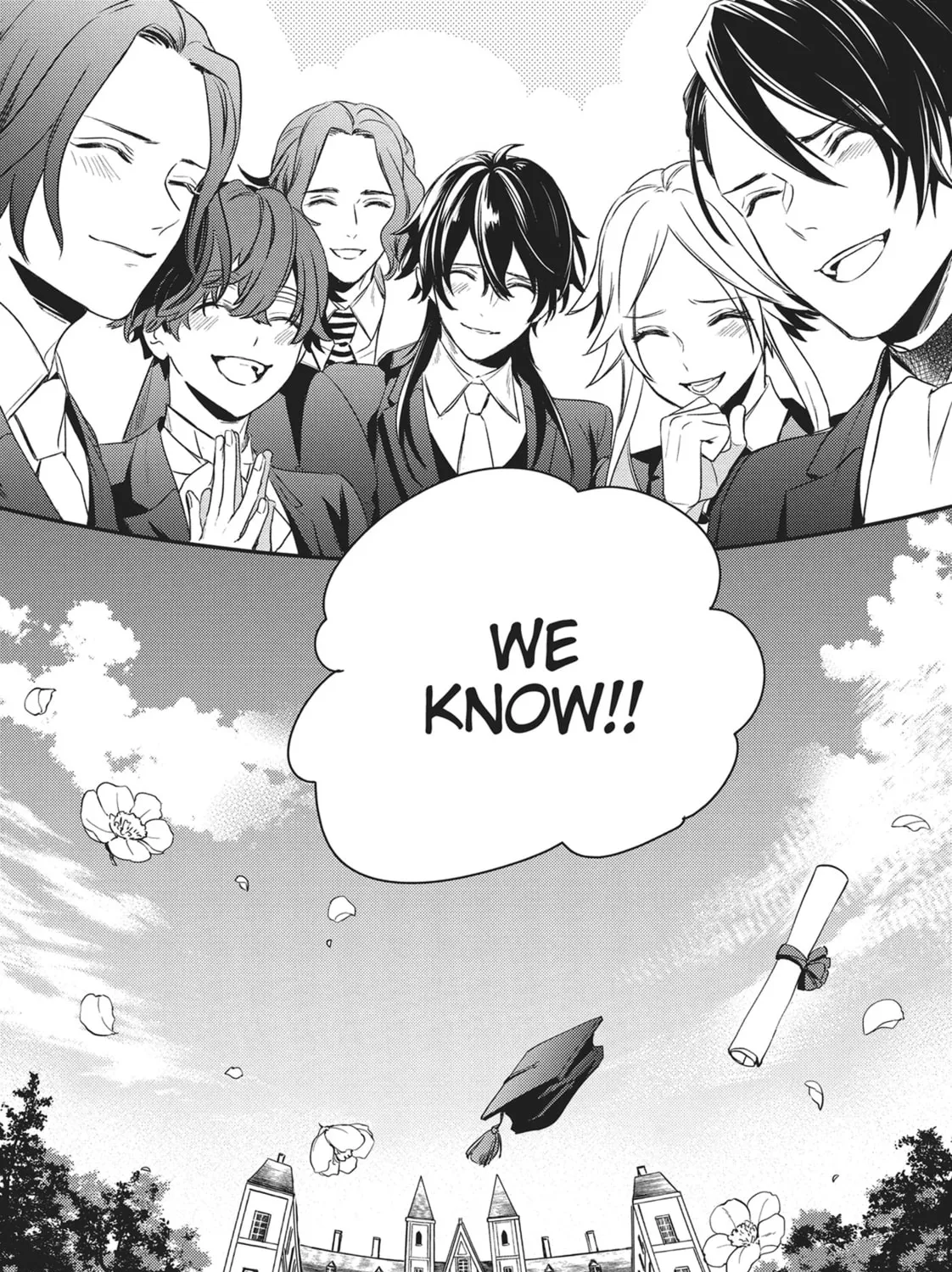 Devils and Realist Chapter 95 page 81 - 