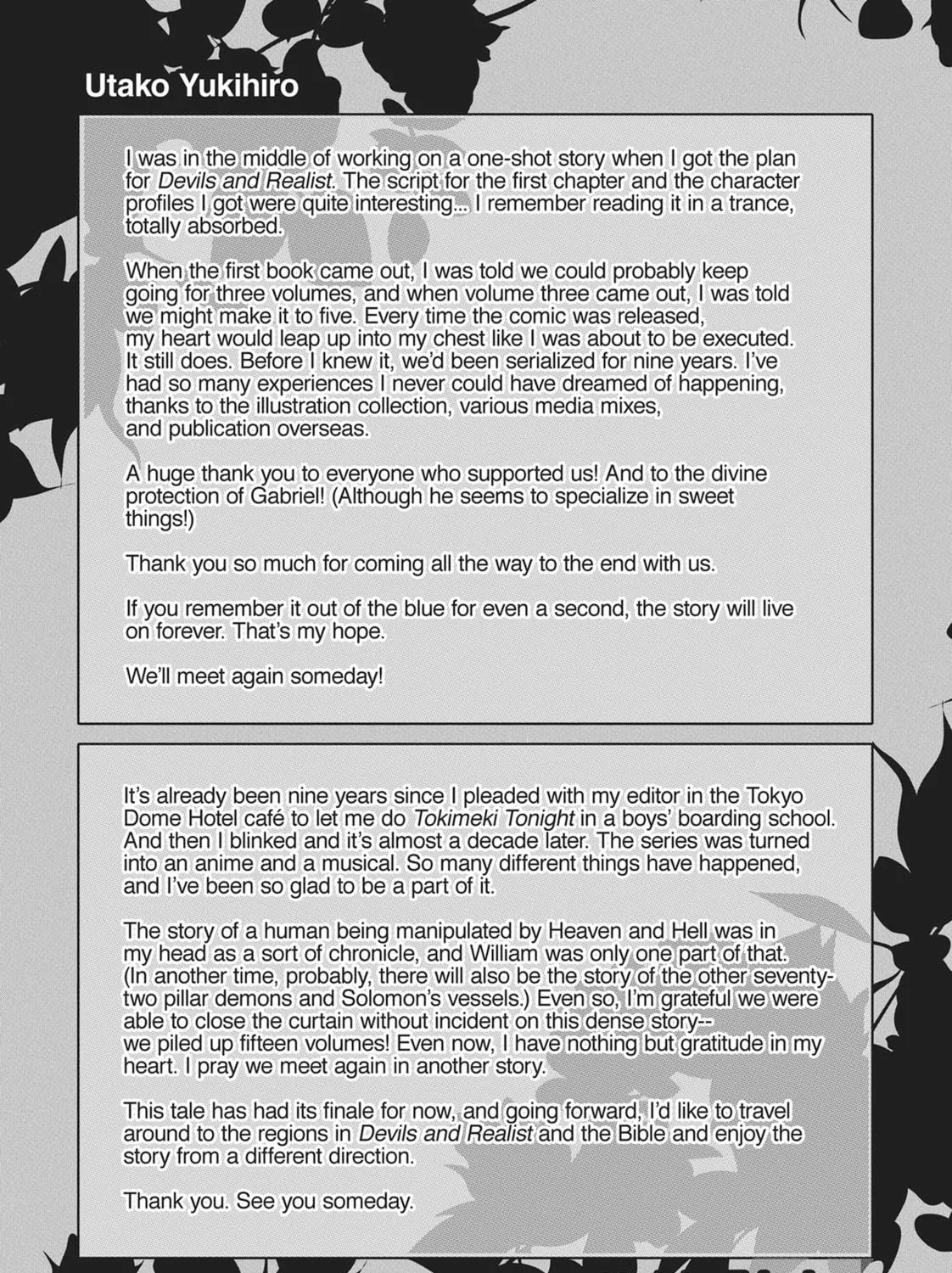 Devils and Realist Chapter 95 page 83 - 