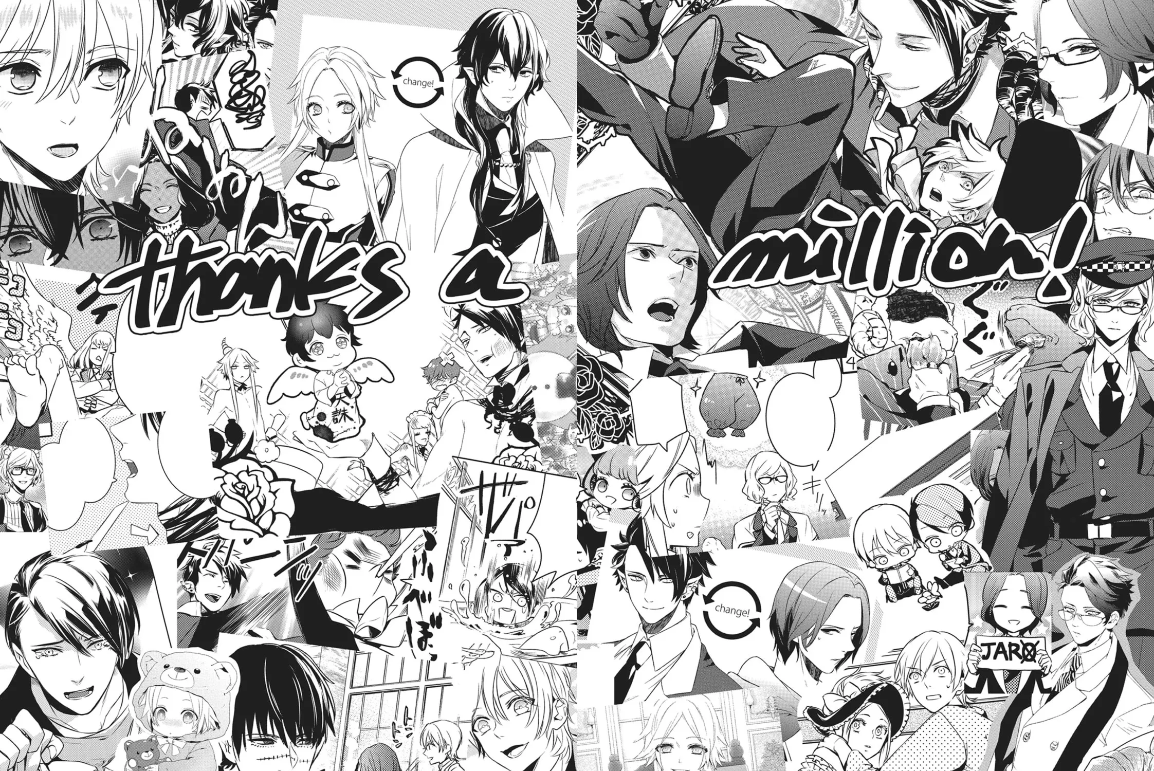 Devils and Realist Chapter 95 page 85 - 