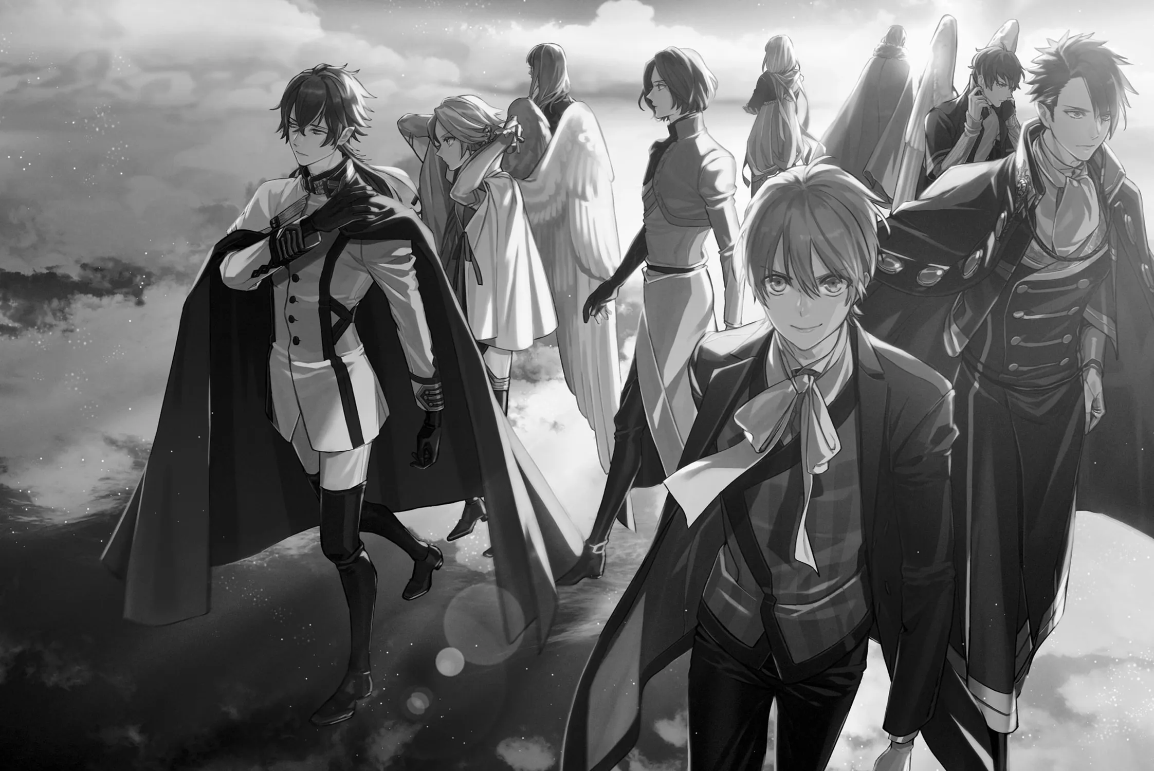 Devils and Realist Chapter 95 page 89 - 