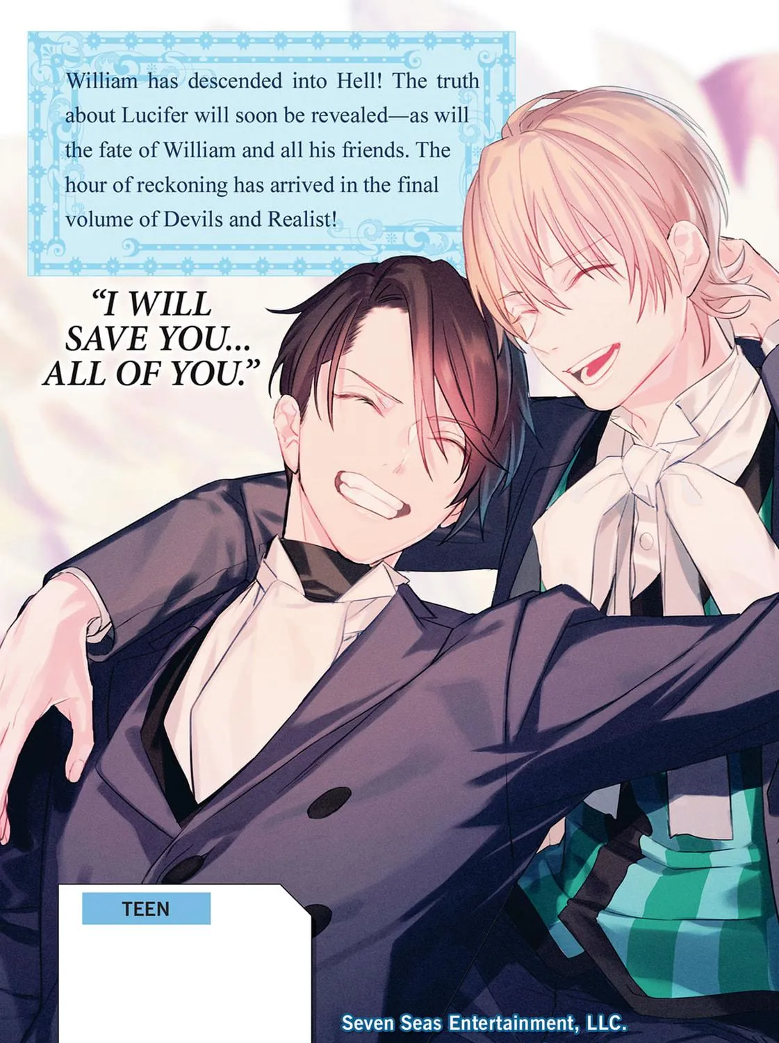 Devils and Realist Chapter 95 page 95 - 