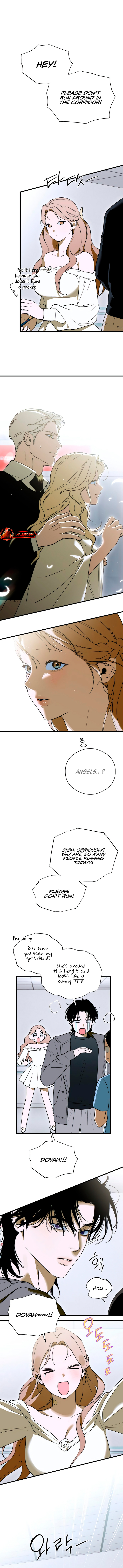 Devil's Wish Chapter 99 page 4 - 