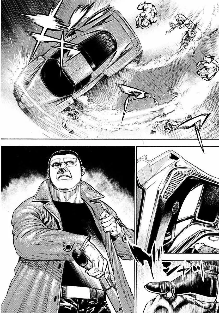 Devils × Devil - Kiryu In Paris Chapter 1 page 15 - 