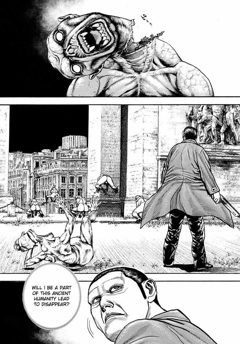 Devils × Devil - Kiryu In Paris Chapter 1 page 21 - 