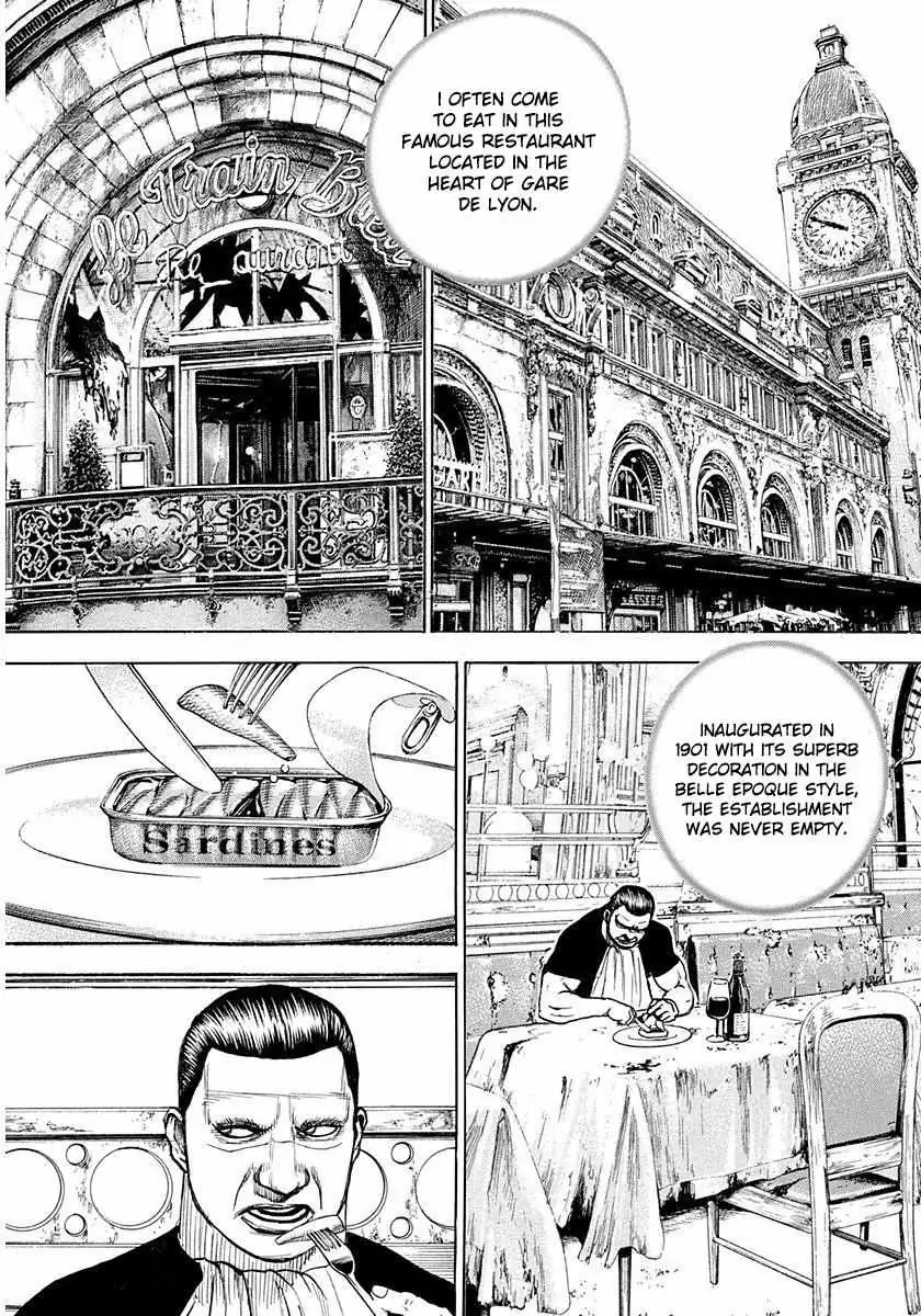 Devils × Devil - Kiryu In Paris Chapter 1 page 23 - 