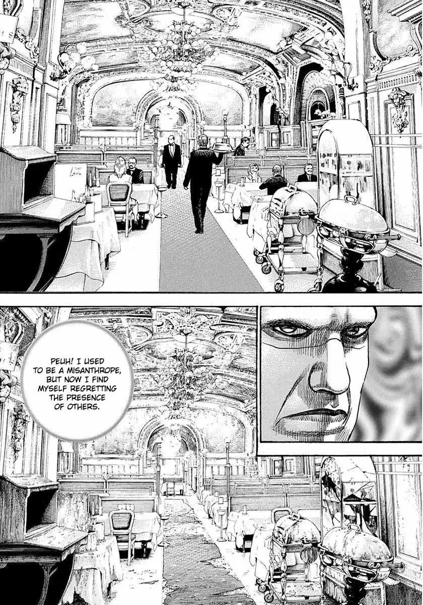 Devils × Devil - Kiryu In Paris Chapter 1 page 24 - 