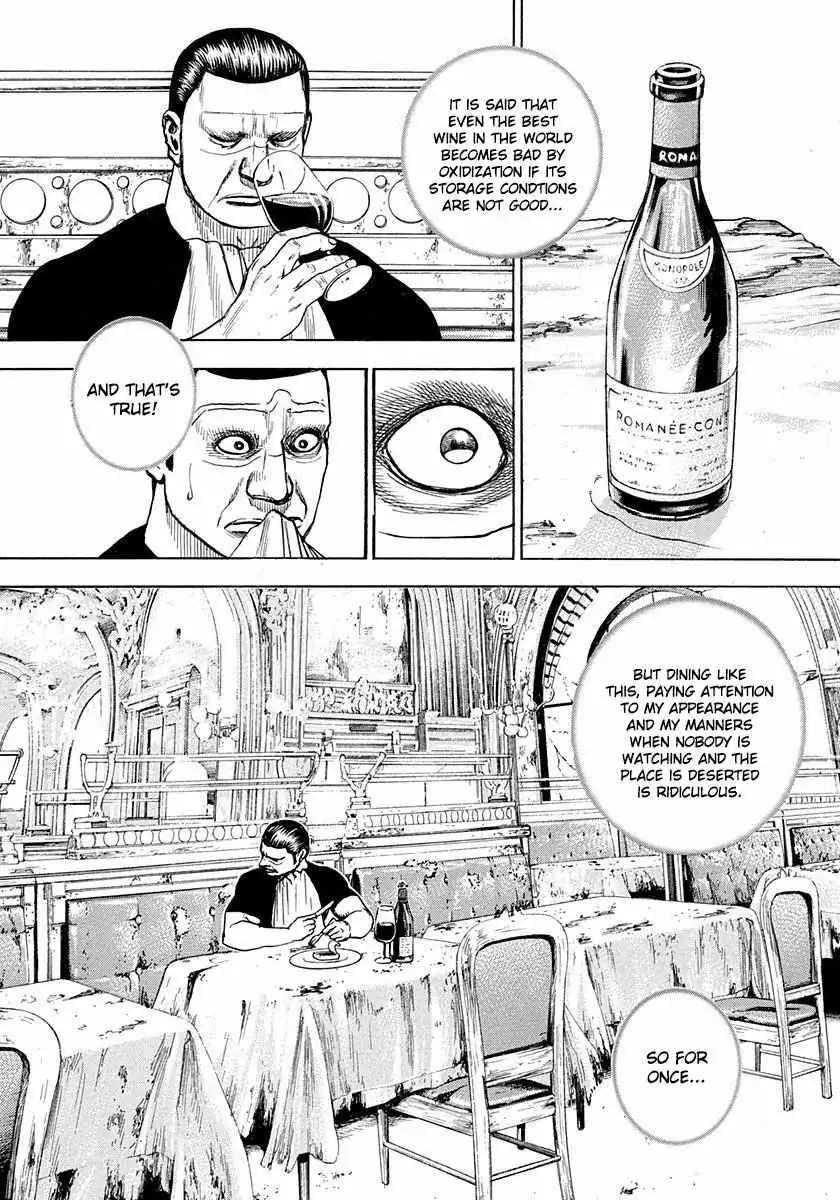 Devils × Devil - Kiryu In Paris Chapter 1 page 25 - 
