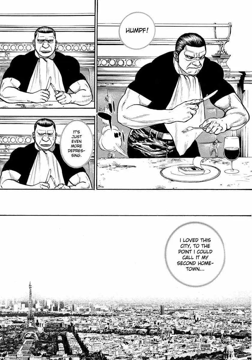 Devils × Devil - Kiryu In Paris Chapter 1 page 26 - 