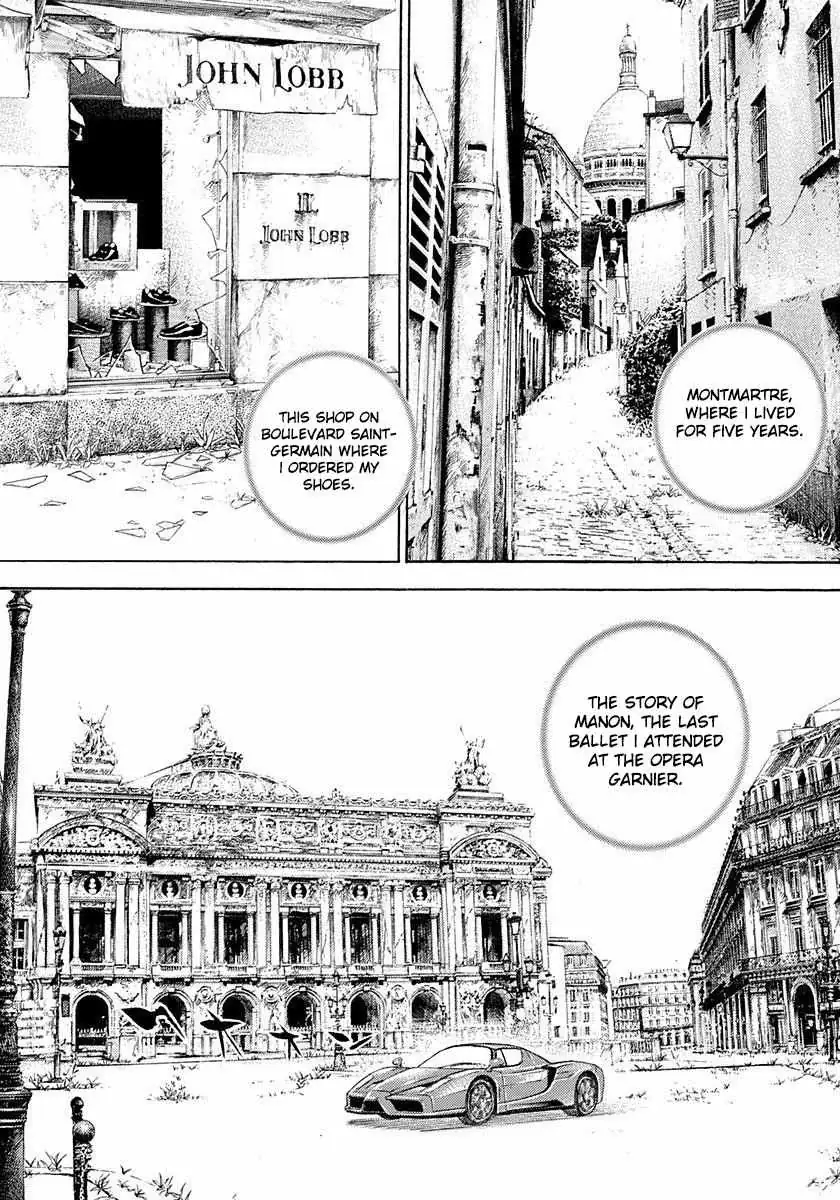 Devils × Devil - Kiryu In Paris Chapter 1 page 27 - 