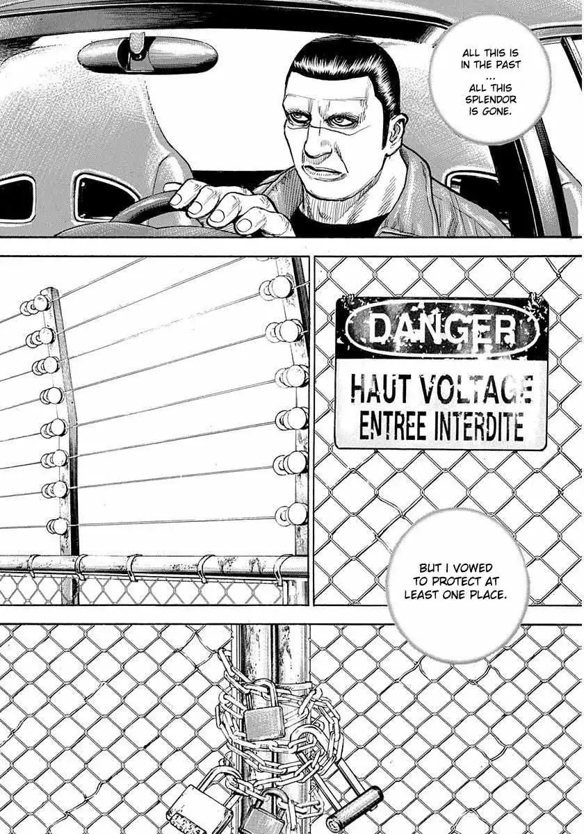 Devils × Devil - Kiryu In Paris Chapter 1 page 28 - 