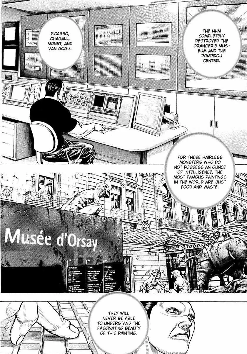 Devils × Devil - Kiryu In Paris Chapter 1 page 30 - 
