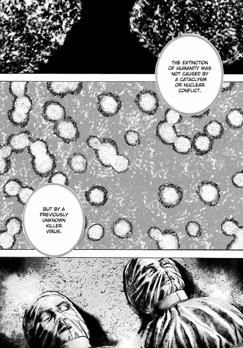 Devils × Devil - Kiryu In Paris Chapter 1 page 7 - 