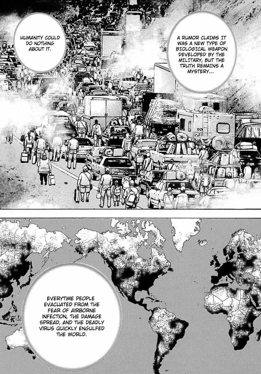 Devils × Devil - Kiryu In Paris Chapter 1 page 9 - 
