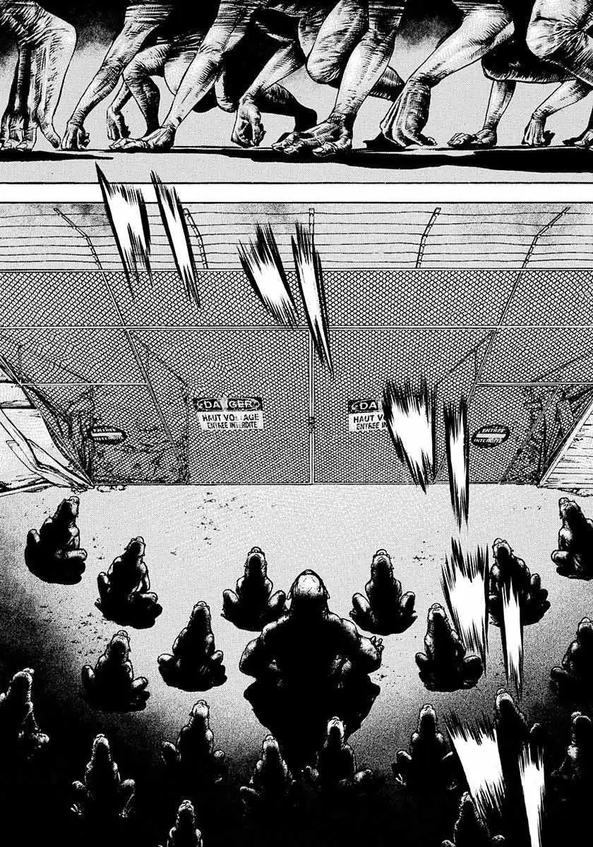 Devils × Devil - Kiryu In Paris Chapter 2 page 14 - 