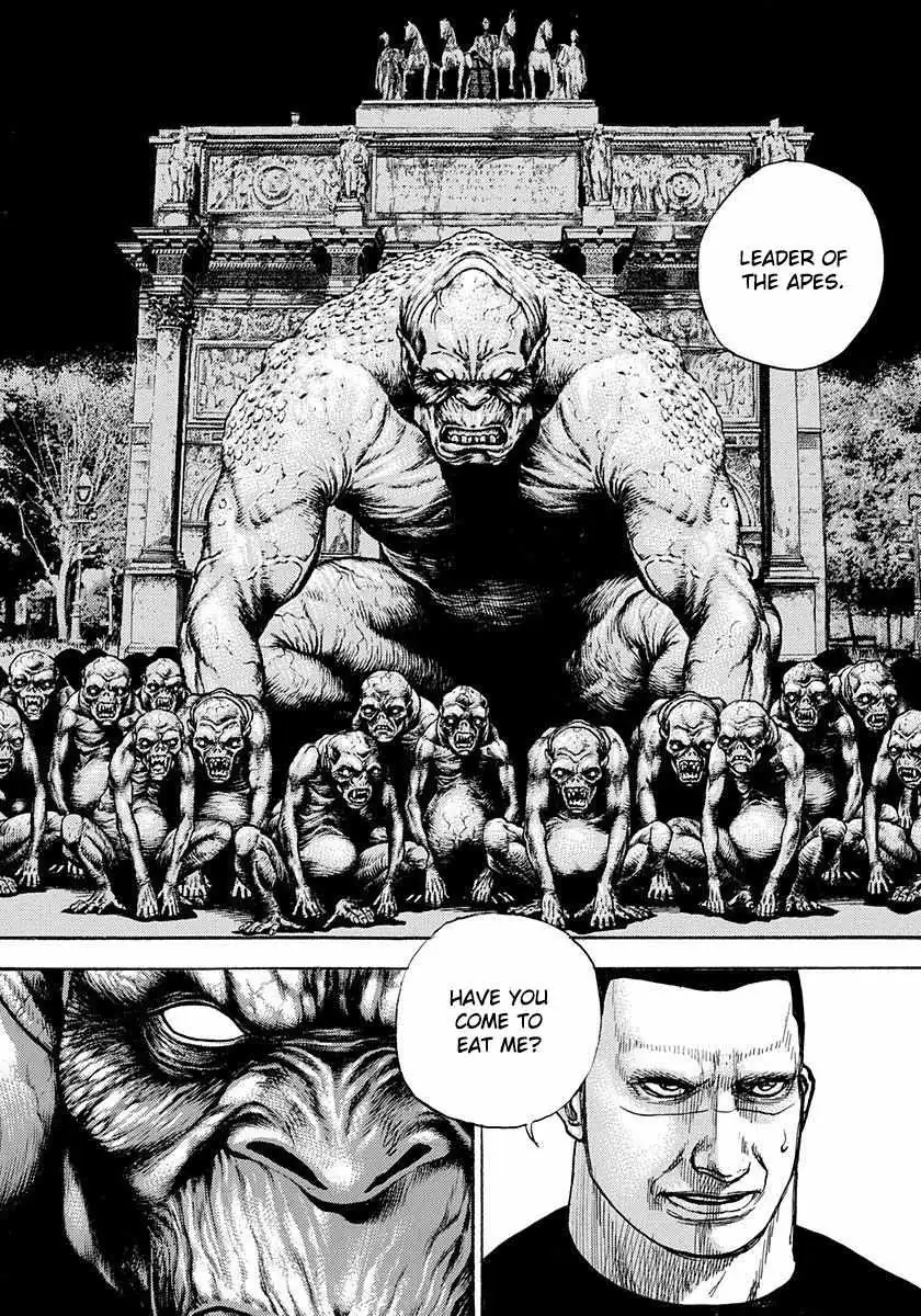 Devils × Devil - Kiryu In Paris Chapter 2 page 16 - 
