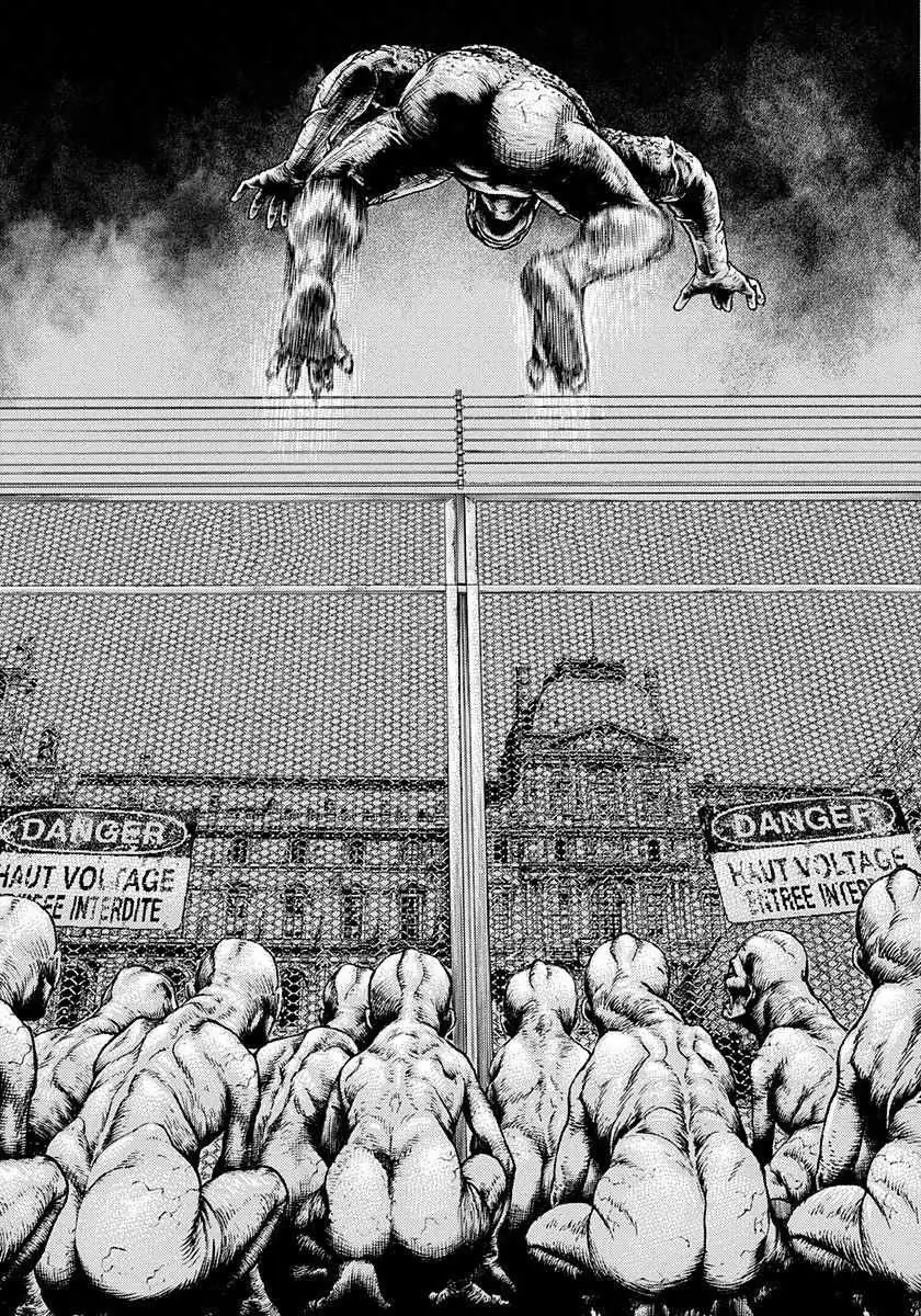 Devils × Devil - Kiryu In Paris Chapter 2 page 19 - 