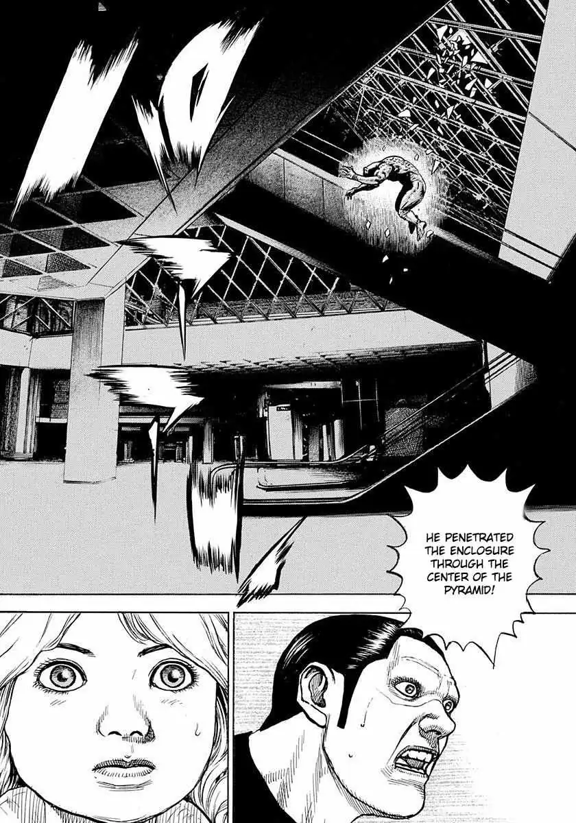 Devils × Devil - Kiryu In Paris Chapter 2 page 22 - 
