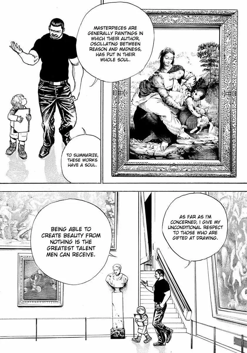 Devils × Devil - Kiryu In Paris Chapter 2 page 9 - 